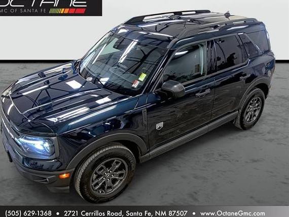 FORD BRONCO SPORT 2021 3FMCR9B65MRB00069 image